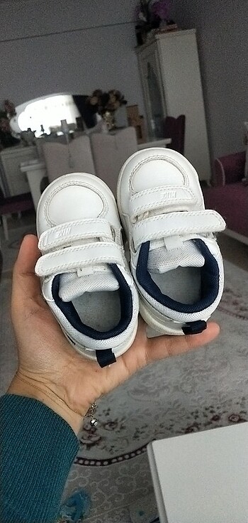 Nike spor ayakkabı - Görsel 6