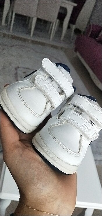 Nike spor ayakkabı - Görsel 8