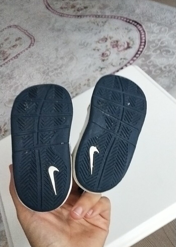 Nike spor ayakkabı - Görsel 4