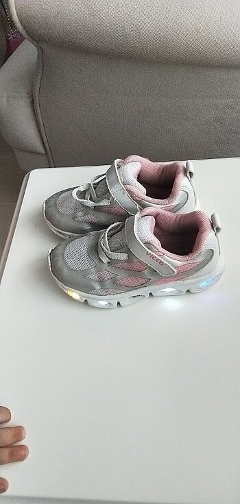 Vicco ışıklı ayakkabı - Görsel 2