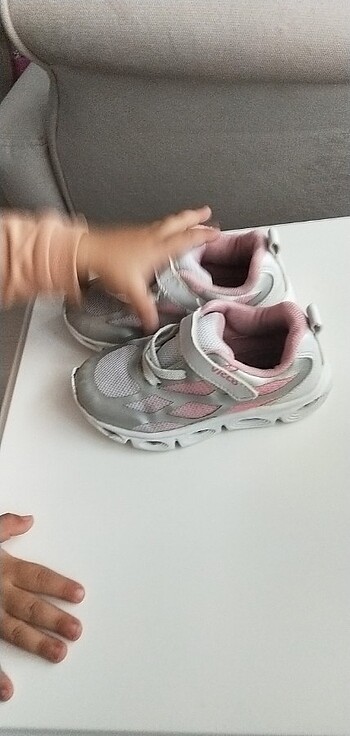 Vicco ışıklı ayakkabı - Görsel 3