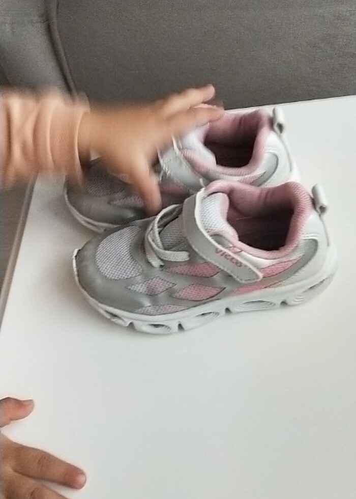 Vicco ışıklı ayakkabı - Görsel 3