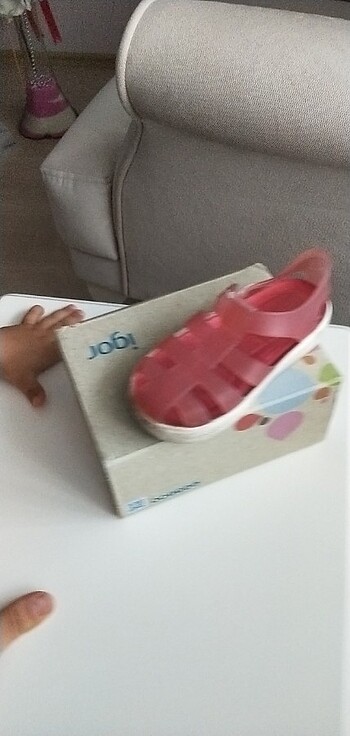 İgor sandalet - Görsel 6