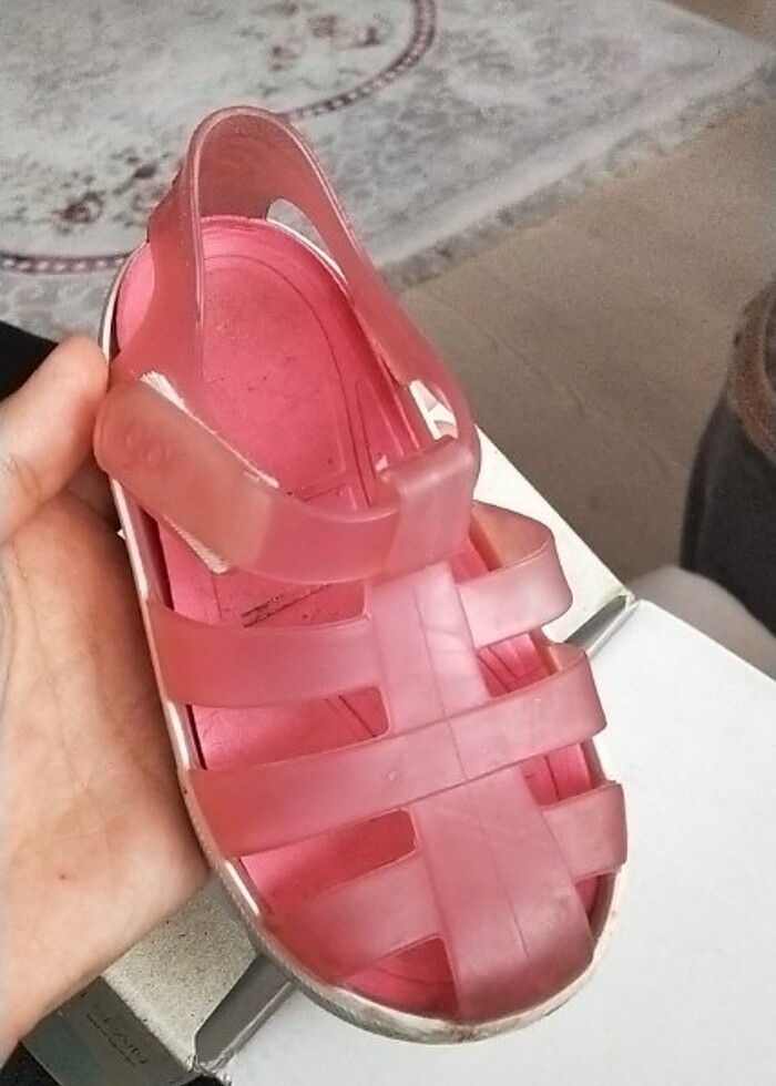 İgor sandalet - Görsel 2