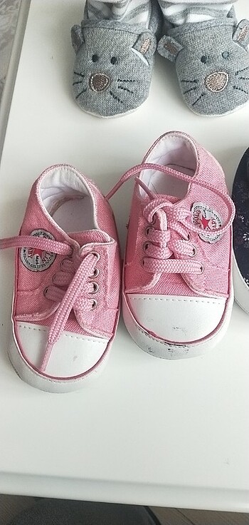 Bebek ayakkabı - Görsel 3