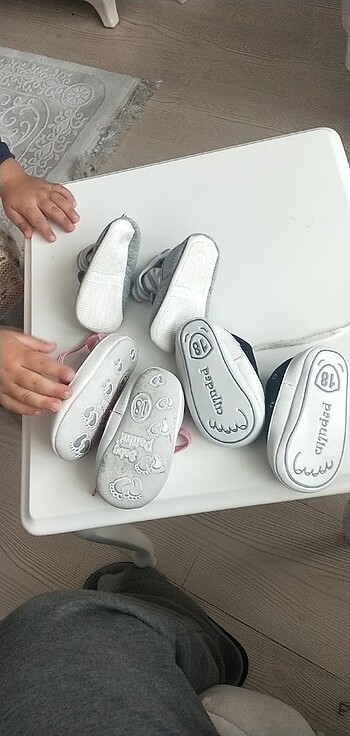 Bebek ayakkabı - Görsel 5