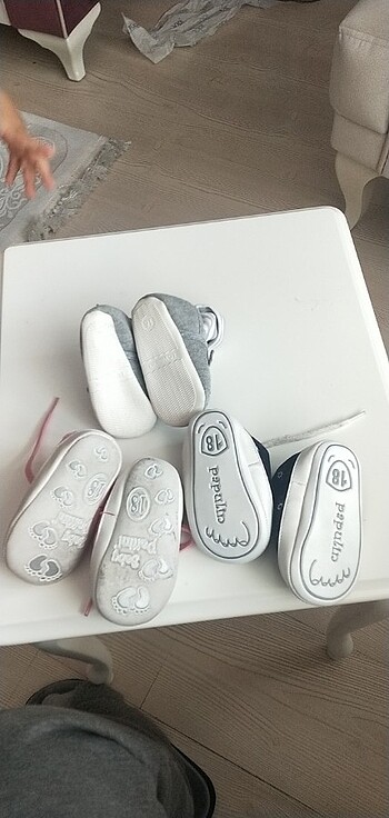 Bebek ayakkabı - Görsel 6