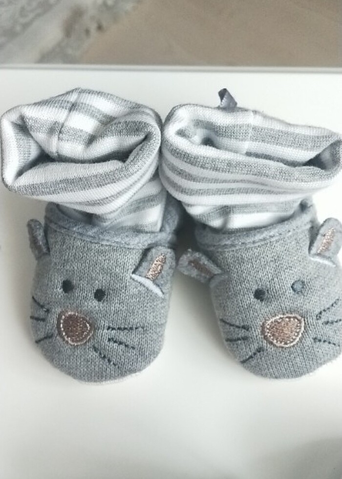 Bebek ayakkabı - Görsel 2