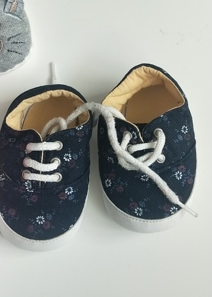 Bebek ayakkabı - Görsel 4