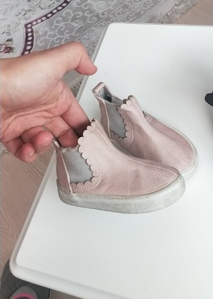 Çocuk bot çizme 18 - Görsel 2