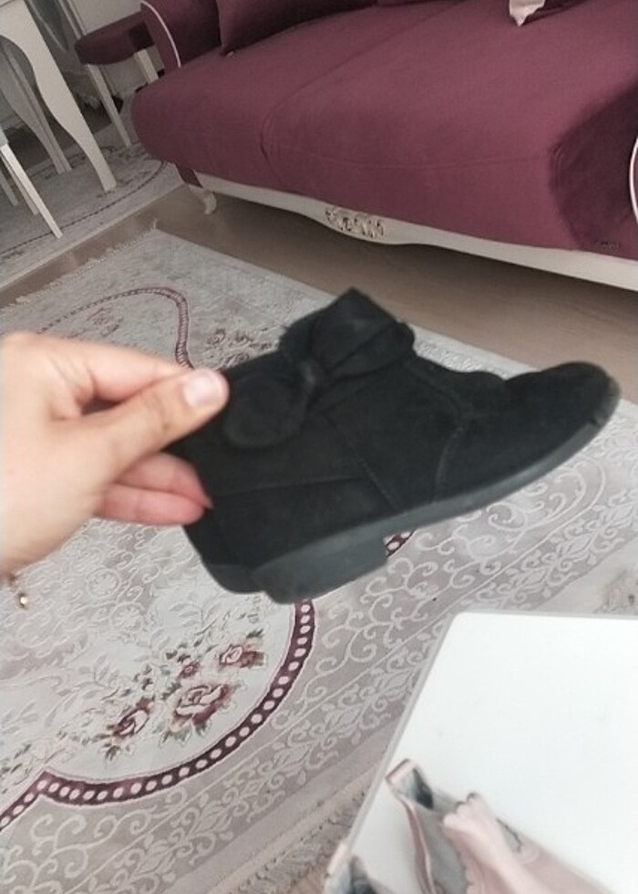 Çocuk bot çizme 18 - Görsel 3