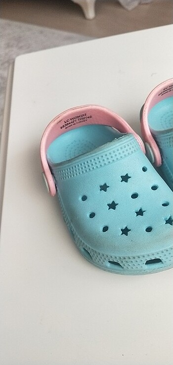 Bebek sandalet - Görsel 2