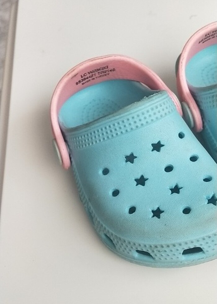 Bebek sandalet - Görsel 2