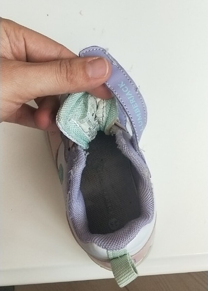 Lumberjack cocuk ayakkabı - Görsel 3