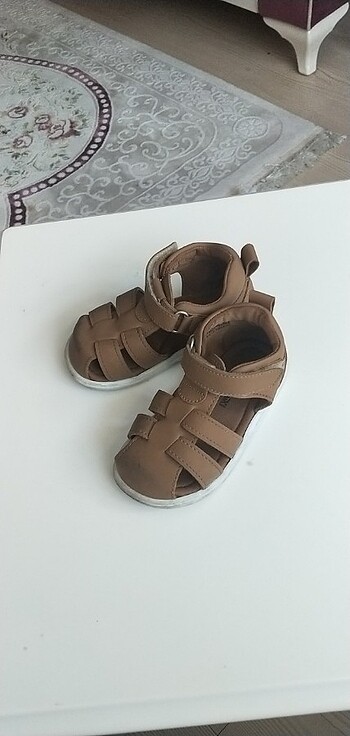 Bebek sandalet - Görsel 2