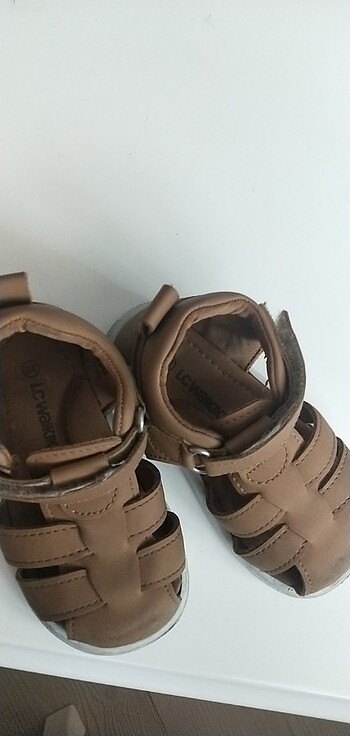 Bebek sandalet - Görsel 5