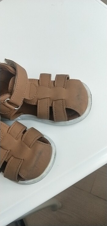 Bebek sandalet - Görsel 6