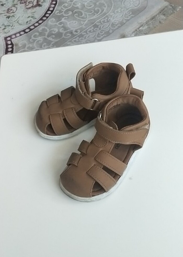 Bebek sandalet - Görsel 2