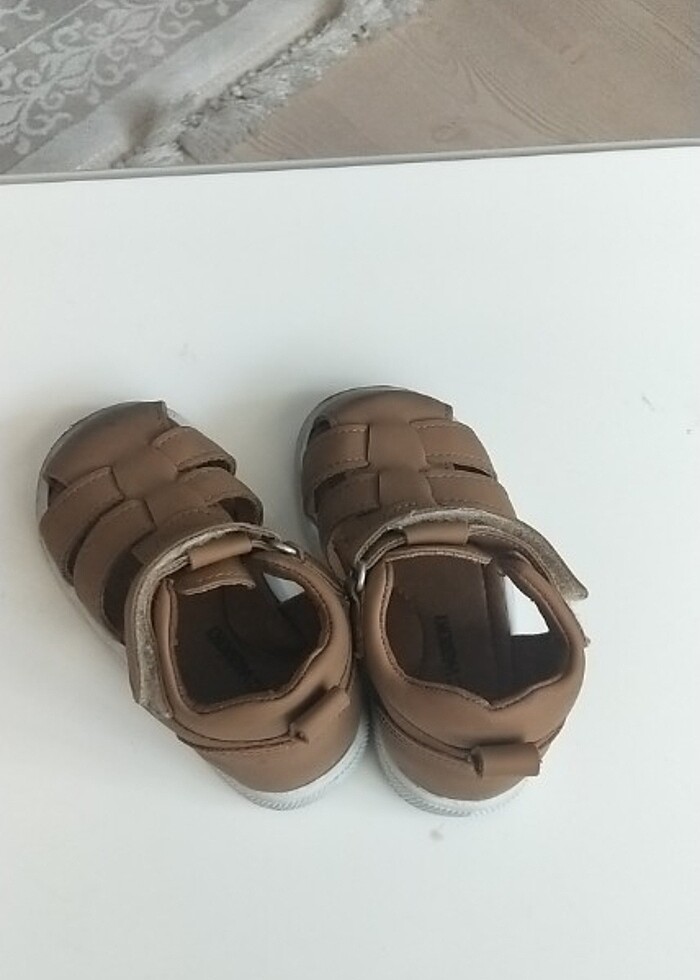 Bebek sandalet - Görsel 3