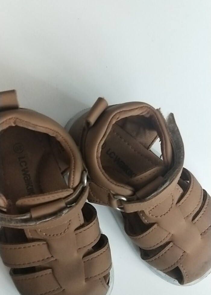 Bebek sandalet - Görsel 5