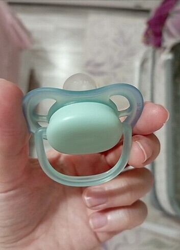 Philips Avent 0-6 emzik