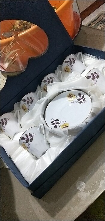 Karaca Fincan takımı