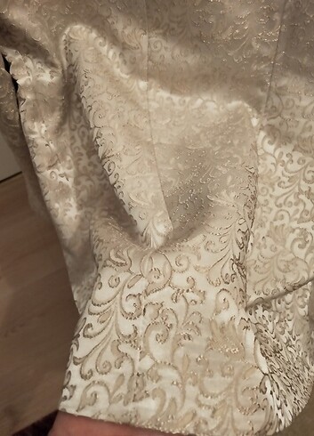 Abiye ceket - Görsel 7