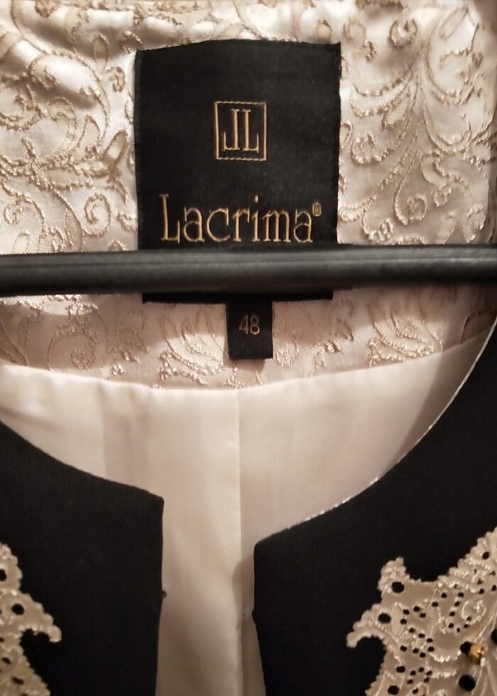 Abiye ceket - Görsel 2