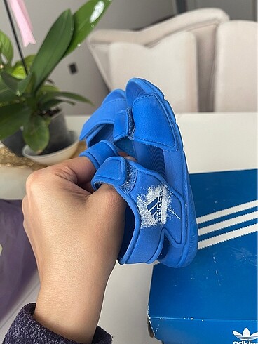 Nike sandalet - Görsel 2