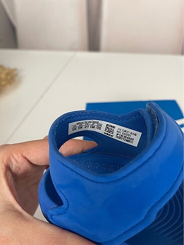 Nike sandalet - Görsel 5