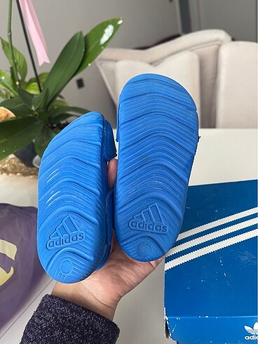 Nike sandalet - Görsel 3