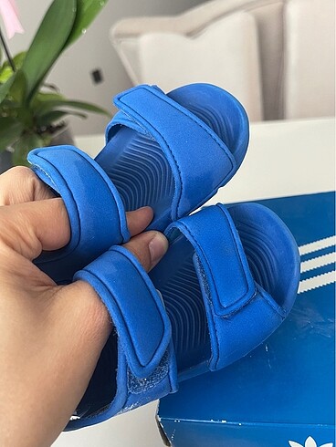 Nike sandalet - Görsel 4