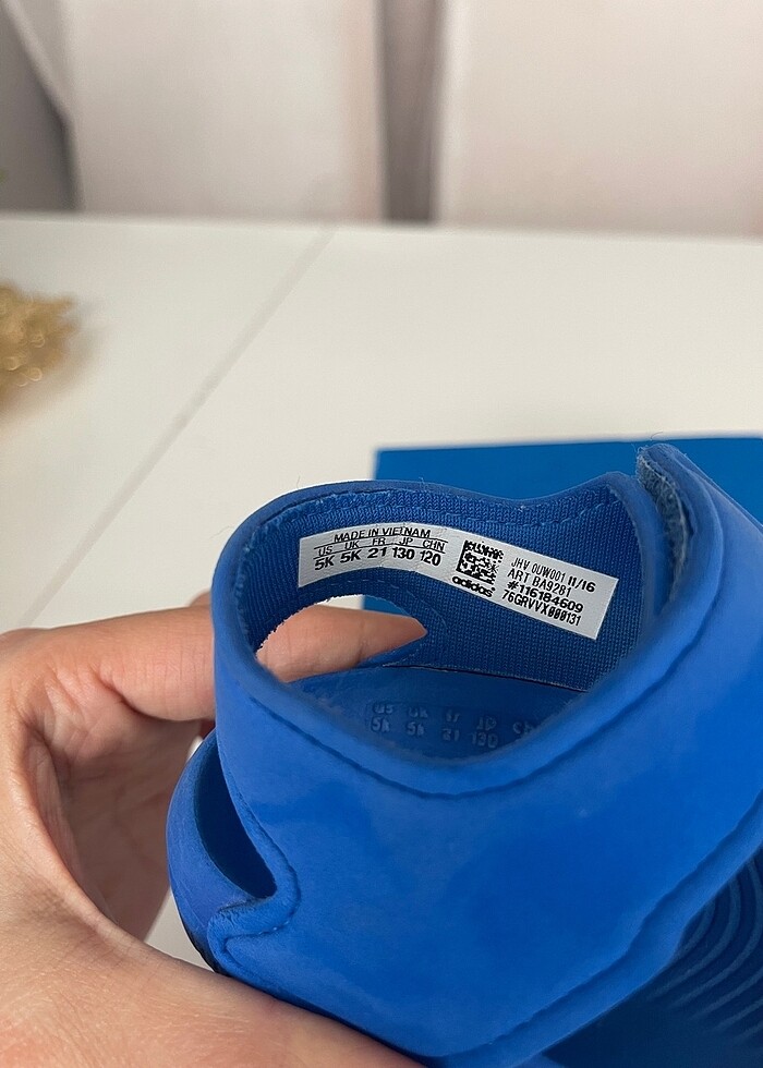 Nike sandalet - Görsel 5