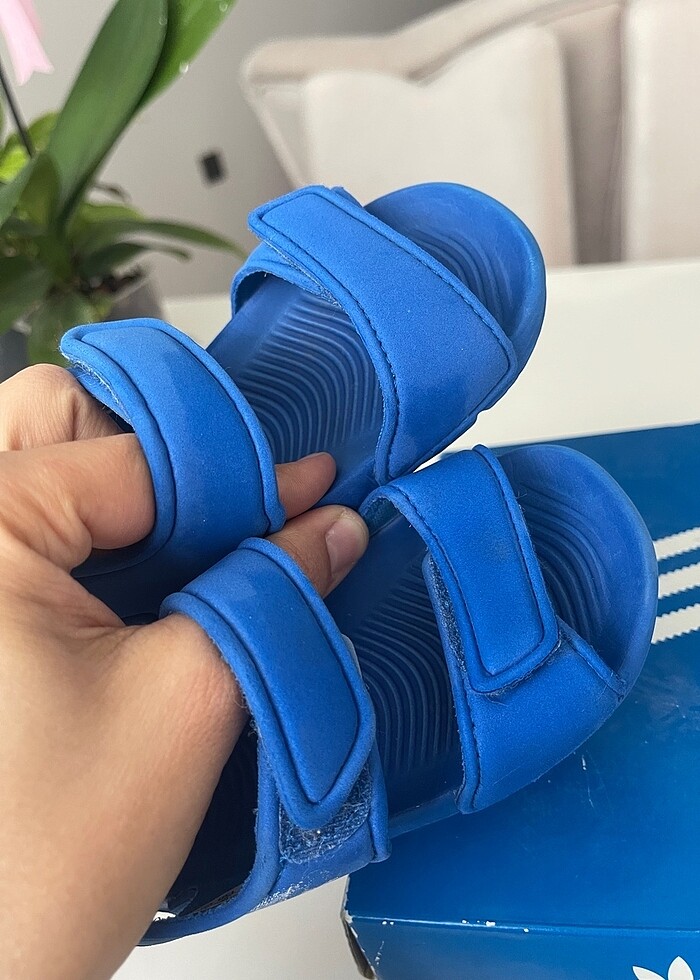 Nike sandalet - Görsel 4