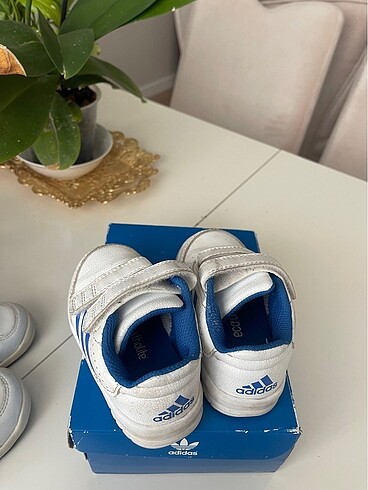 Adidas çocuk spor ayakkabı - Görsel 2