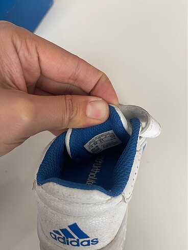 Adidas çocuk spor ayakkabı - Görsel 4