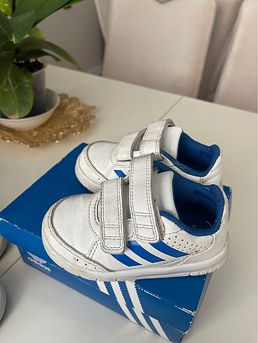Adidas çocuk spor ayakkabı - Görsel 3
