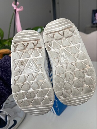Adidas çocuk spor ayakkabı - Görsel 5