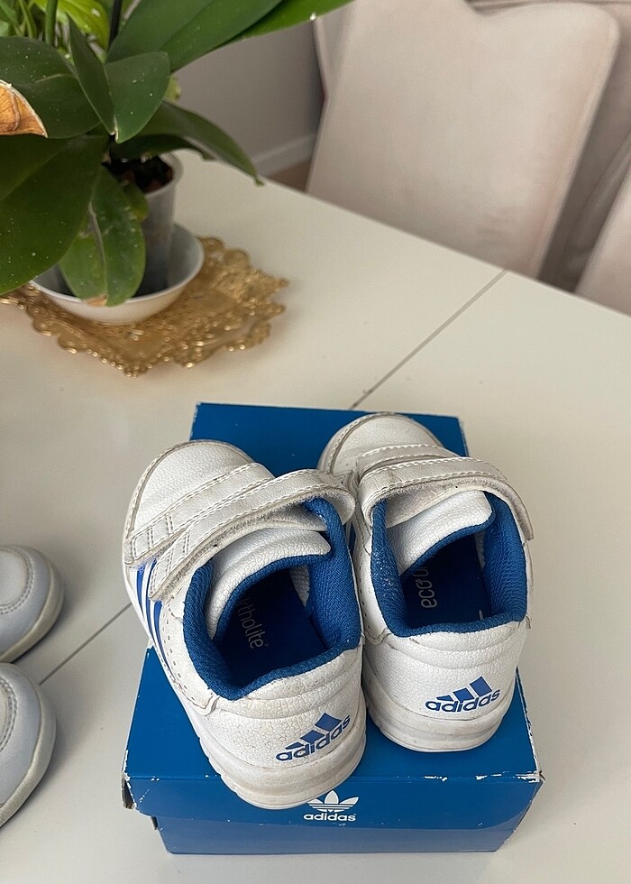 Adidas çocuk spor ayakkabı - Görsel 2