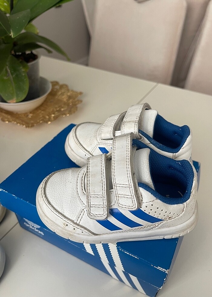 Adidas çocuk spor ayakkabı - Görsel 3