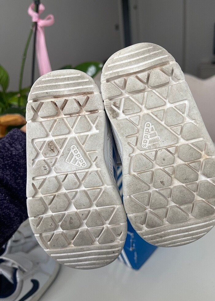 Adidas çocuk spor ayakkabı - Görsel 5