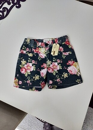 LTB kız çocuk şort - Görsel 3