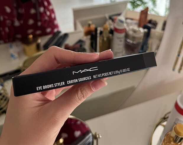 Mac stud kaş kalemi