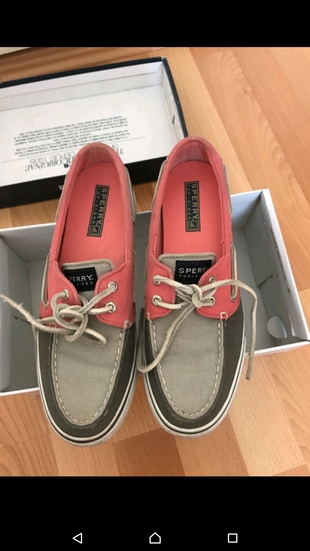 indirim.. Sperry top spıder