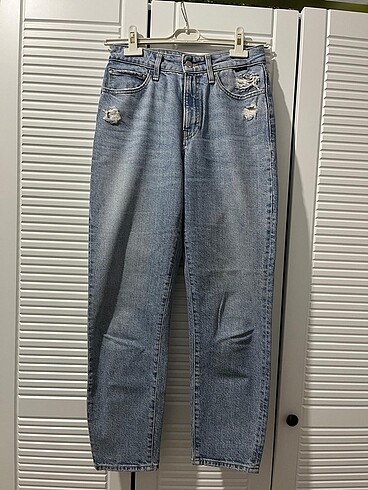 Mavi mom jean