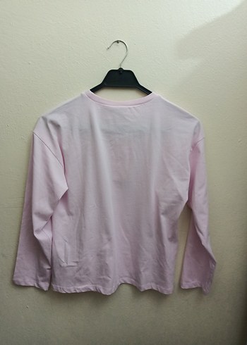 Barbie Baskılı Uzun Kollu Kız Tişörtü - Görsel 4