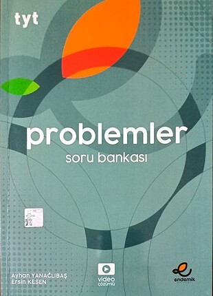 Endemik yayınları problemler soru bankası