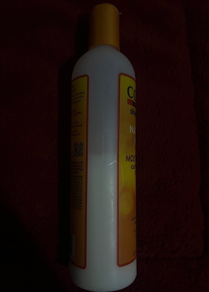 Cantu Bukle Belirginleştirici Krem - Görsel 2