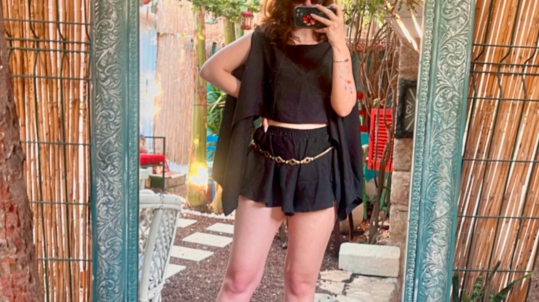 Siyah İkili Takım - Görsel 3