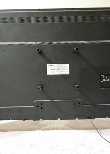 Beden 4k Vestel Televizyon